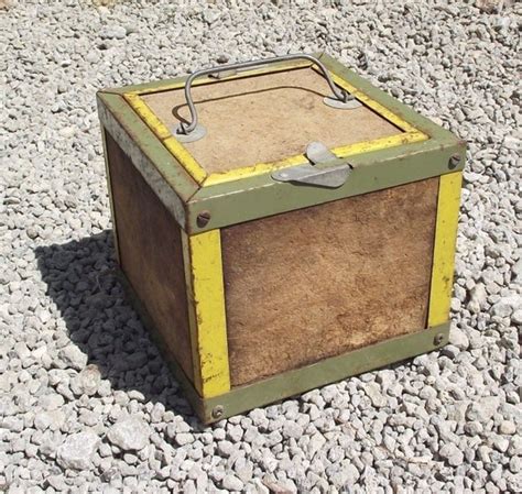 metal worm bait box|homemade worm box for fishing.